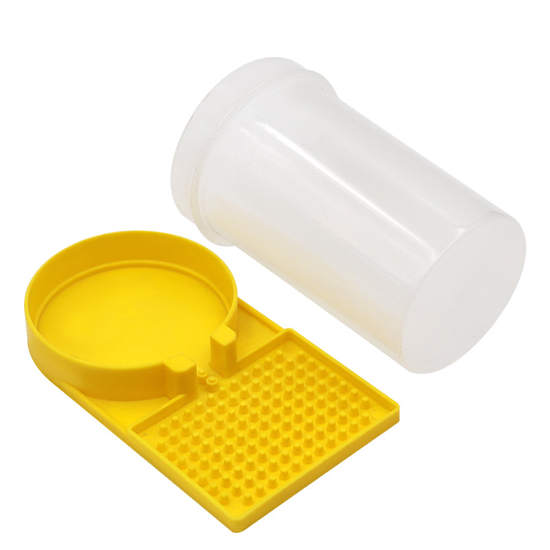 Alimentador de Piquera para Abejas 500ml 7 Alimentador de Piquera para Abejas 500ml - Imagen de 4