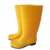 Botas de PVC Amarillas para Apicultura y Trabajo
