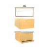 Caja Doble Langstroth 20 Cuadros