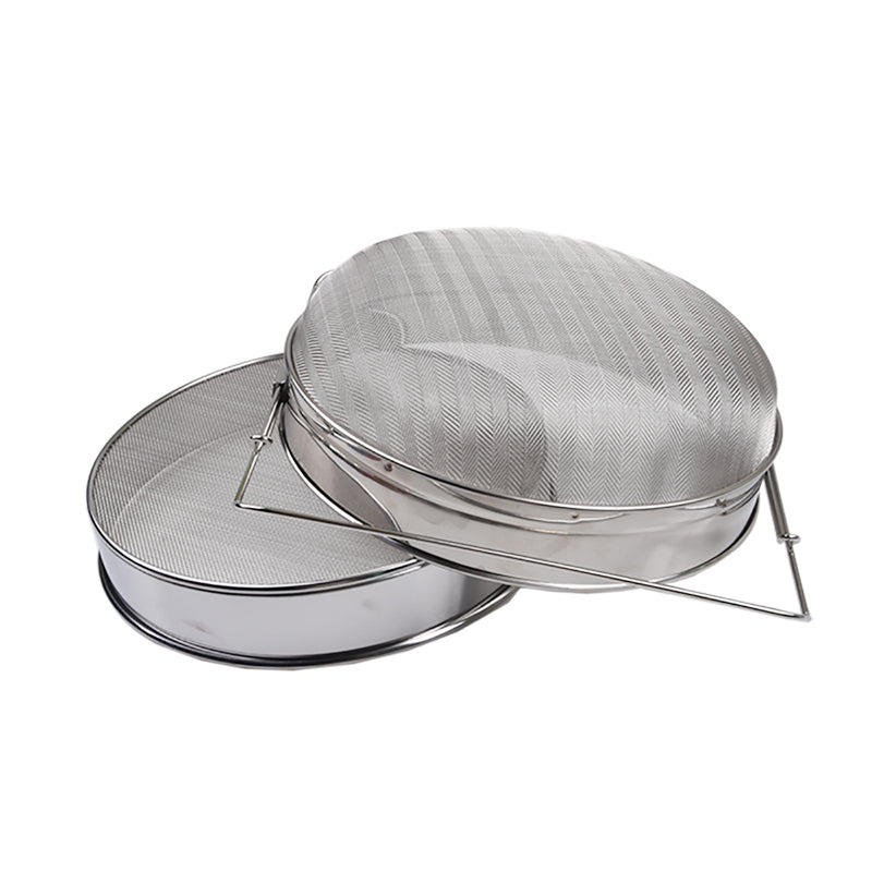 Cedazo Doble para Miel 32cm 5 Cedazo Doble para Miel 32cm - Imagen de 2