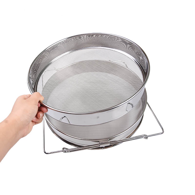 Cedazo Doble para Miel 32cm 7 Cedazo Doble para Miel 32cm - Imagen de 4