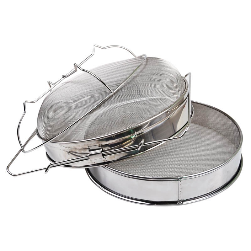 Cedazo Doble para Miel 32cm 8 Cedazo Doble para Miel 32cm - Imagen de 5