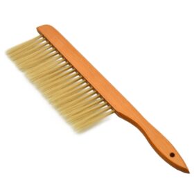 Cepillo Apícola de Madera