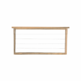 Inicio 7 Cuadro Grande 9 1/8 Alambrado