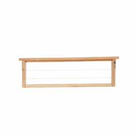 Inicio 5 Cuadro de 3/4 Alambrado