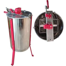 Inicio 54 Extractor Manual Acero Inoxidable de 2 Cuadros