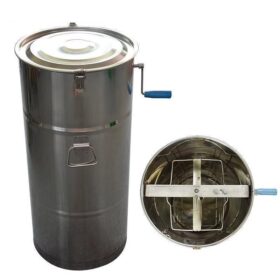 Inicio 58 Extractor Manual Acero Inoxidable de 2 Cuadros1