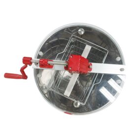 Inicio 55 Extractor Manual Acero Inoxidable de 2 Cuadros3