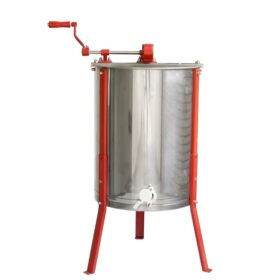 Inicio 47 Extractor Manual Acero Inoxidable de 4 Cuadros3