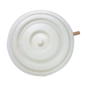 Inicio 52 Extractor Manual Plástico de 2 Cuadros