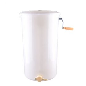 Inicio 50 Extractor Manual Plástico de 2 Cuadros