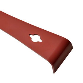 Cuña Roja para Colmena de Acero