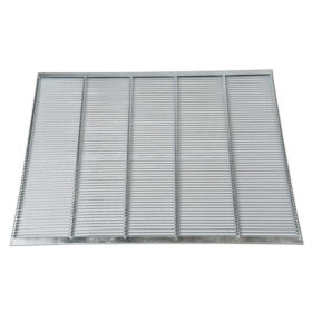 Inicio 36 Excluidor Metálico de Reina Reforzado