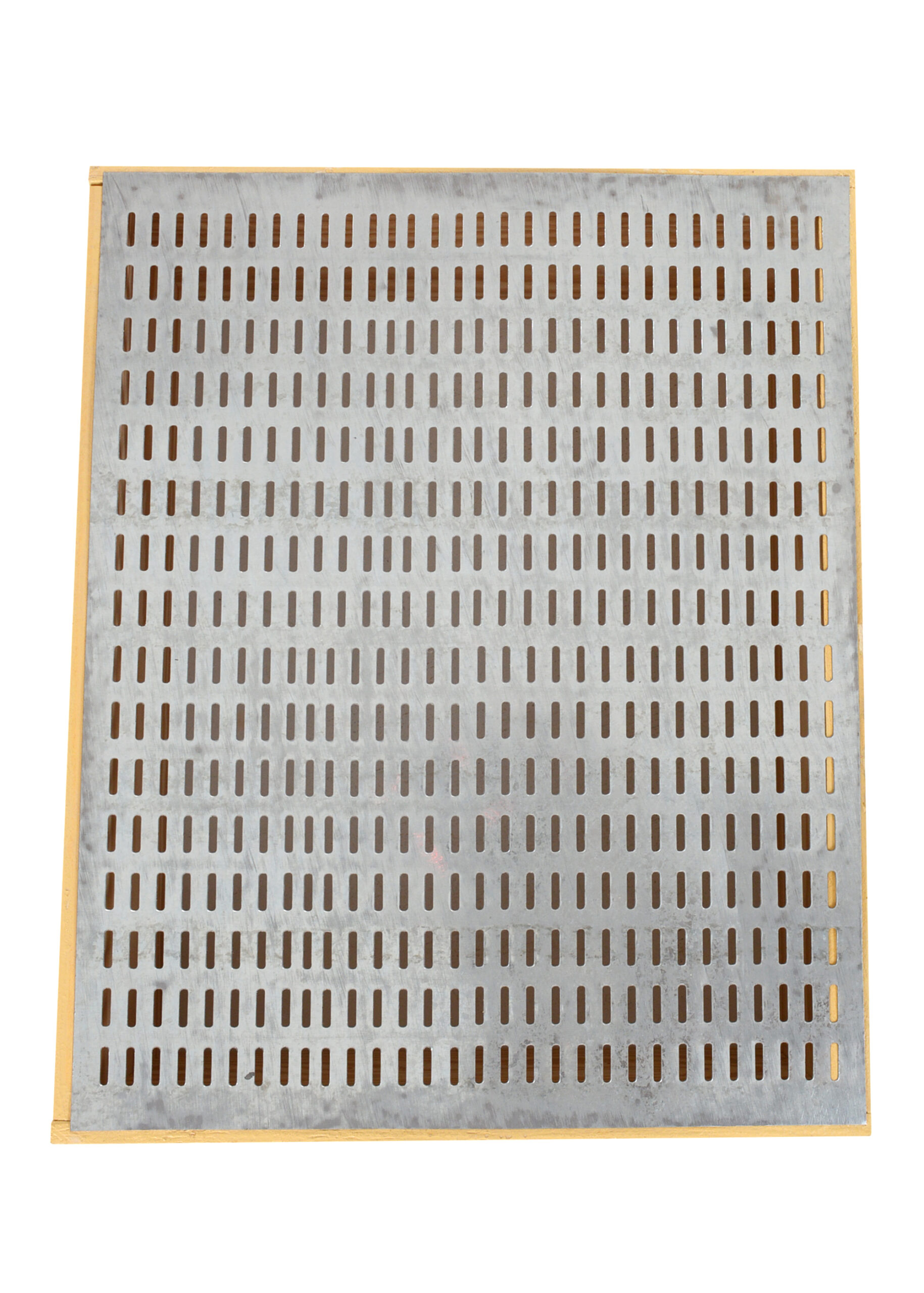 Excluidor de Reina de Zinc para Colmena 4 Excluidor de Reina de Zinc para Colmena