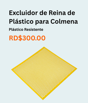 Equipos de Apicultura en República Dominicana