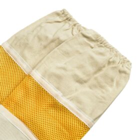 Guantes de Cuero Premium para Apicultura