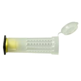 Jaula Plástica para Cría y Transporte de Reinas