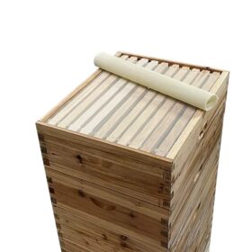 Lámina de Recolección de Propóleo para Colmena