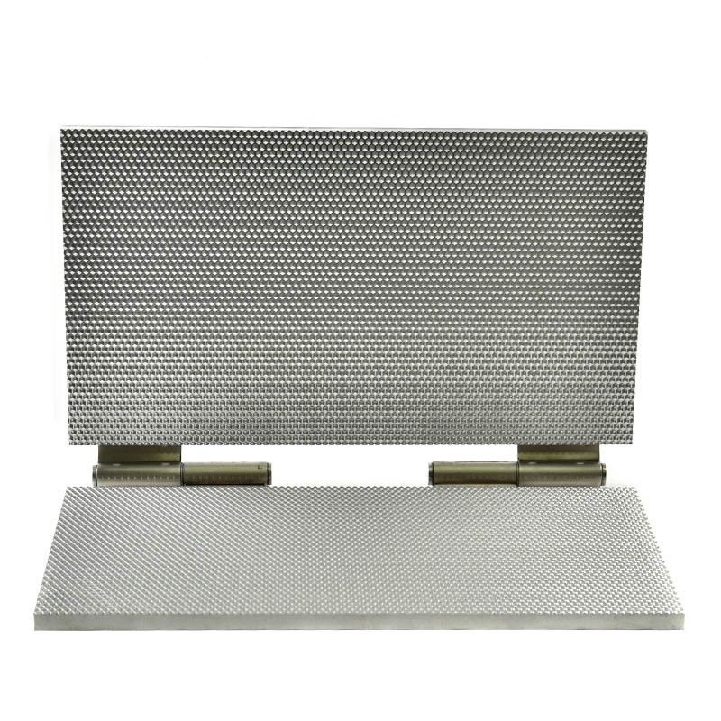 Máquina Manual Embosadora de Cera Apícola 4 Máquina Manual Embosadora de Cera Apícola