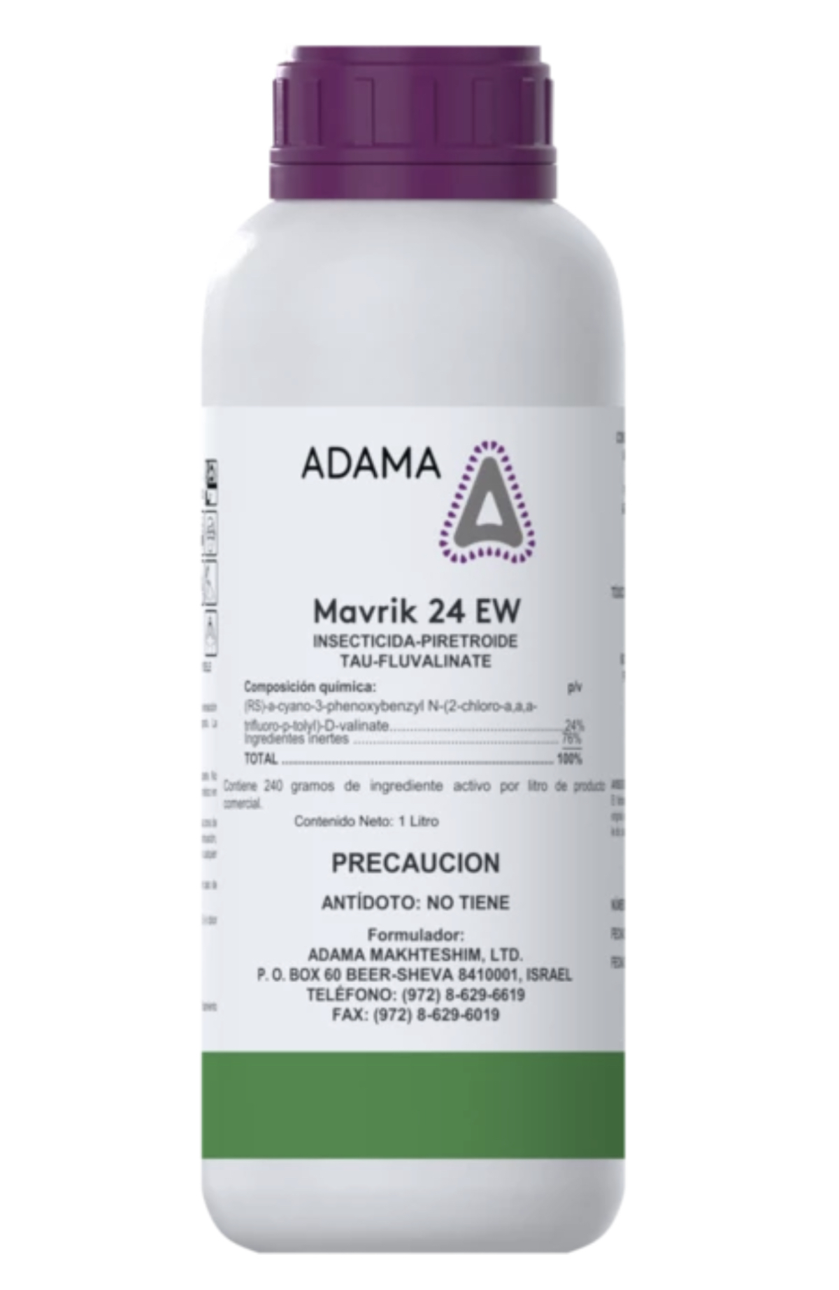 Mavrik 24 EW Insecticida para Varroa 4 Mavrik 24 EW Insecticida para Varroa