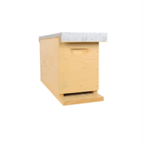 Inicio 9 Núcleo de 4 Panales en Pino Americano