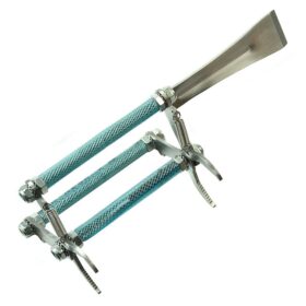 Pinza con Cuña para Cuadros de Colmena