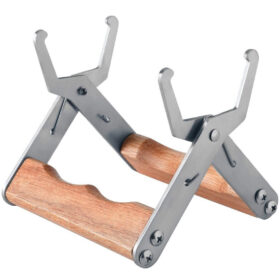 Pinza para Cuadros con Mango de Madera