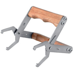 Pinza para Cuadros con Mango de Madera