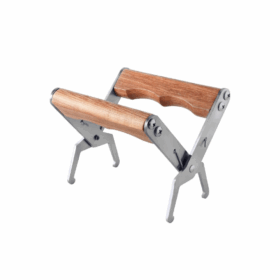 Pinza para Cuadros con Mango de Madera