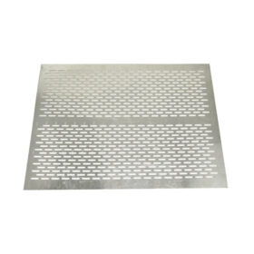 Inicio 34 Rejilla Excluidora de Reina de Aluminio para Colmena