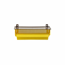 Trampa para Polen de Plástico con Bandeja Extraíble