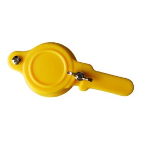 Válvula Plástica para Extractor de Miel